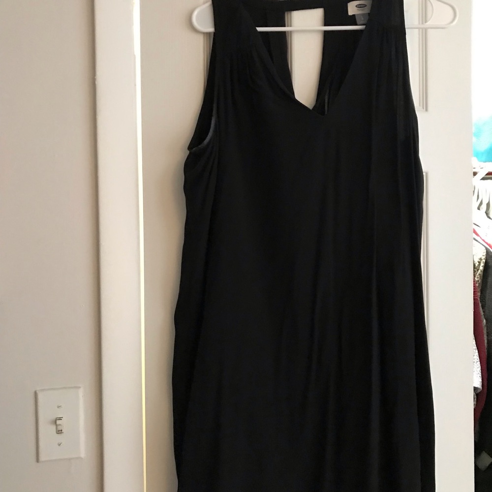 Old navy Black dress